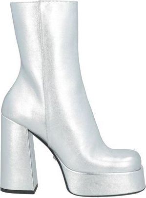 Versace CALZADO - Botines de ca&ntilde;a alta en YOOX.COM