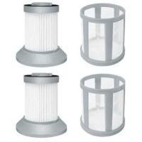 OEM 1613056 Paquete De 2 Filtros De Polvo Para Aspiradoras 1665 1665w 2156 2156a 2156e 21562 Repuestos Nuevos Para Bissell - Crezuo