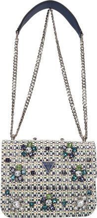 Guess Flap Schoudertas - Dames - Schoudertassen - Veelkleurig - ONE Size - Leer - Tassen