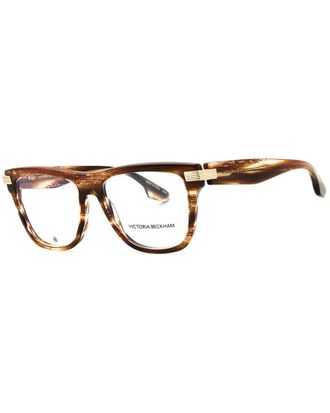 Victoria Beckham Womens Vb2676 53Mm Optical Frames