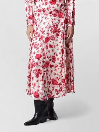 Isabel Marant midi dress