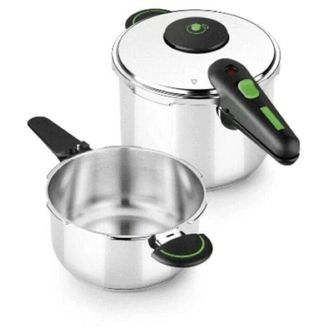 Monix Olla Presi&oacute;n Monix Presto Set Duo 4+6l