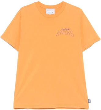 Maison Labiche Hombre, Camisetas, Naranja, Talla: XL