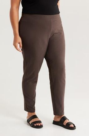 Eileen Fisher Slim Ankle Pants in Wren at Nordstrom Rack, Size 2 X