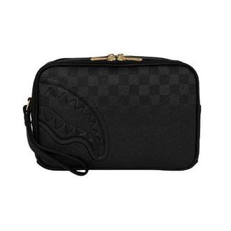 Sprayground Sprayground | Spritz Black Toiletry Bag