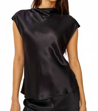 Rails Loretta Top In Black