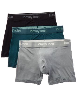 Tommy John Second Skin 4In Boxer Brief
