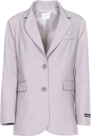 SoAllure Dames, Jassen, Beige, Maat: XL