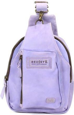 Bed Stü Beau Sling in Amethyst Velvet at Nordstrom