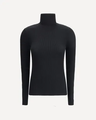 Wolford Long-sleeve wool Sweater Female S