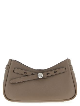 Tory Burch Romy Borse A Tracolla Marrone-Donna