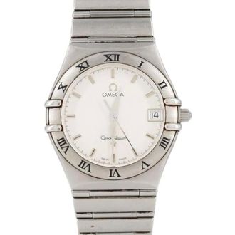 Omega Pre-owned Watches, male, Gray, Size: ONE SIZE Pre-owned Vintage Wristwatch 1512.30