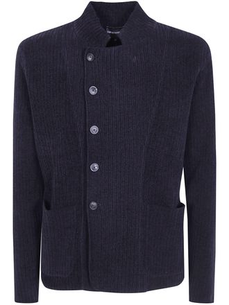 Emporio Armani Jacket Double Breasted Front Pocket Blazer