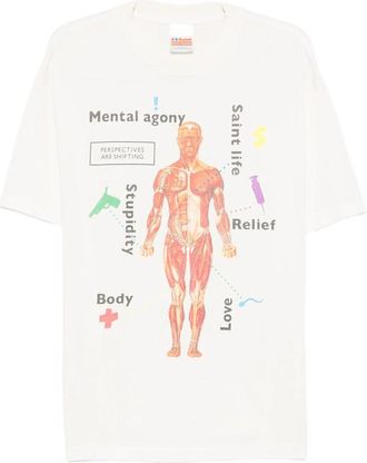 Saint Mxxxxxx Graphic-print T-shirt