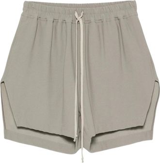 Rick Owens Boxers - Dames - Korte Broeken - Grijs - M - Korte Broeken
