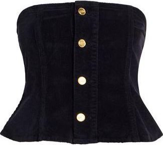 Ganni TOPWEAR - Top su YOOX.COM