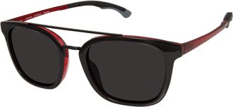 New Balance Zonnebril NB6046 C03 53