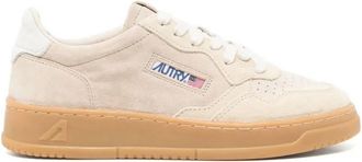 Autry Medalist Low-Top Sneakers, Brand Size 40 ( US Size 10 )