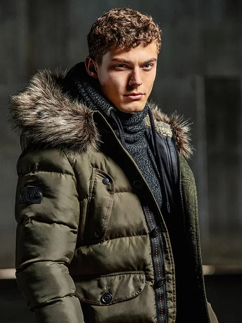 Meet The Superdry Jackets You Won t Want To Take Off Stylight Stylight