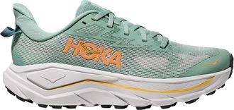 Hoka One One Challenger 8 - Dames - Hardloopschoenen - Groen - 35 1/3 EU - Fitness