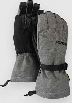 Burton Profile Handschuhe grau