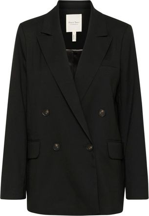 Part Two Donna, Giacche, Nero, L, new