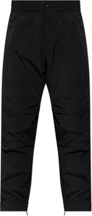 Diesel P-Beeck-Wrd-Akad Broeken - Heren - Sweatpants - Zwart - L - Nylon - Broeken