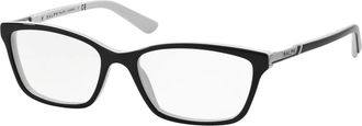 Ralph Lauren Brilmontuur RA 7044 - unisex - Brillen - Zwart - 52 MM - Accessoires