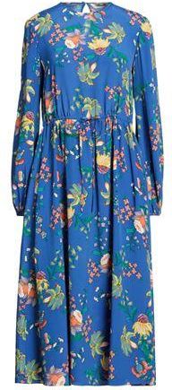 Diane Von Fürstenberg VESTIDOS - Vestidos midi en YOOX.COM