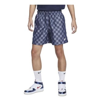 Nike Club Flow Shorts Asia Sizing Midnight Navy FN3099-410