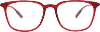 Montblanc Square-Frame Acetate Optical Frames