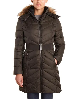Nanette Lepore Puffer Coat