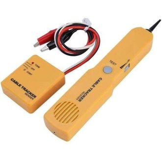 OEM Localizador De Cables, Comprobador De Cables De Red El&eacute;ctrica, Generador De Tonos Y Kit De Sondas, Localizador De Circuitos Rj11, Detector De L&iacute;nea De