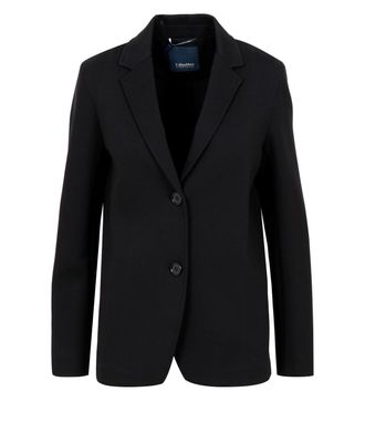 Max Mara Jacken Schwarz