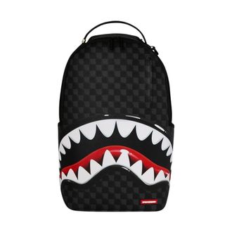 Sprayground Backpacks, male, Multicolor, Size: ONE SIZE Sharks in Paris Balloon Backpack