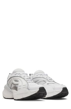 Under Armour UA Arc 96 Sneaker in White/black/distant Gray at Nordstrom, Size 12.5