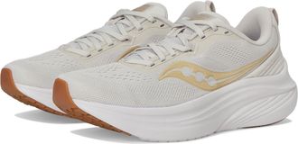 Saucony Mens Lancer Run Sneaker, Oat/Gum, 8.5 UK