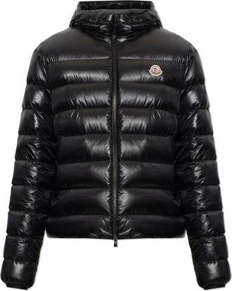Moncler Forzo Down Jacket - Heren - Gewatteerde jassen - Zwart - L - Jassen
