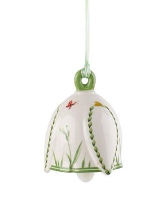 Villeroy & Boch New Flow Bells Snowdrop Ornament