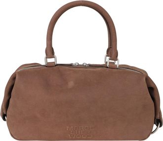 Marge Sherwood Dumpling Tote - Dames - Handtassen - Bruin - ONE Size - Tassen