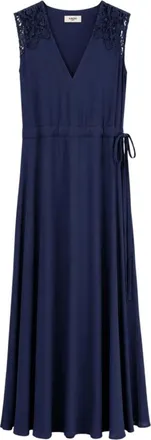 Suncoo Donna, Abiti, Blu, XS, new
