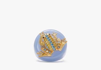 Kate Spade New York Take The Leap Cocktail Ring