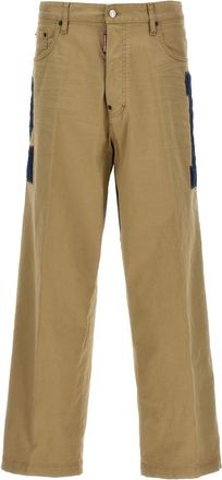 Dsquared2 Hombre, Vaqueros, Beige, Talla: M
