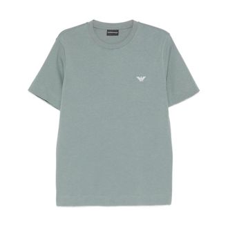 Emporio Armani Uomo, Top, Verde, S, new