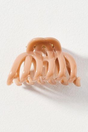 The Hair Edit Sunday Latte Claw Clip