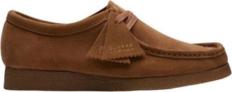 Clarks Stijlvolle Schoenen voor Mannen en Vrouwen - Heren - Veterschoenen - Bruin - 42 EU - Schoenen