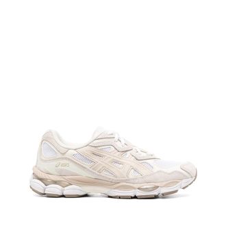 Asics Gel-NYC Panelled Sneakers