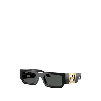 Versace Ve4506U Sunglasses - male - Versace - Sunglasses - Black - 54 MM - Accessories