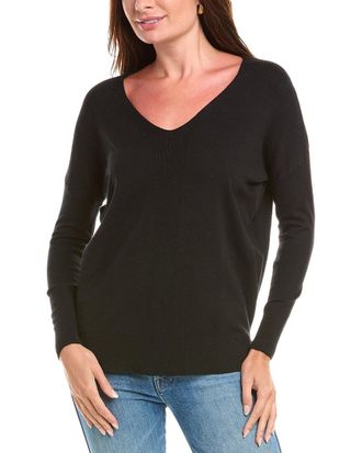 Rain + Rose High-Low Sweater