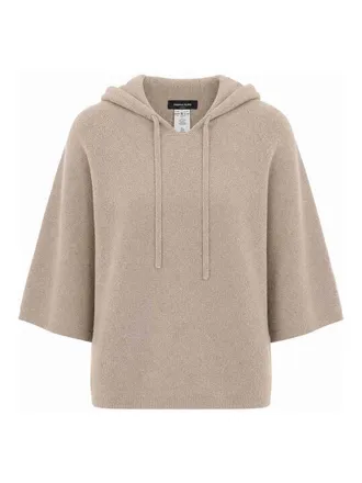Fabiana Filippi Knitted Hoodie